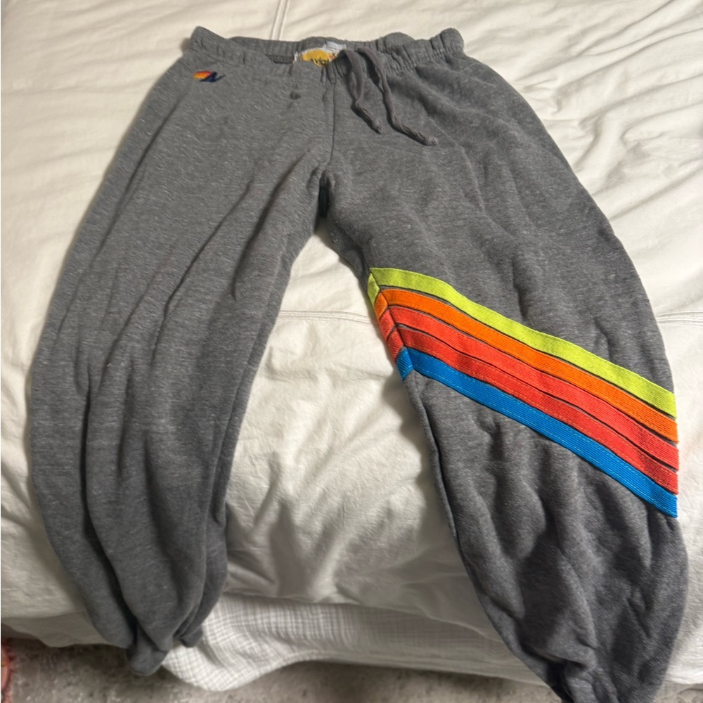 aviator nation sweatpants